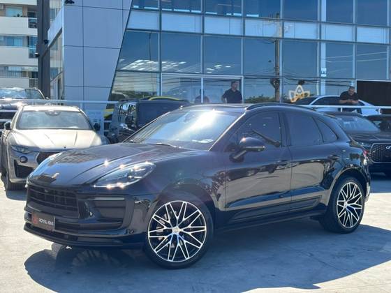 PORSCHE MACAN 2.0 TURBO GASOLINA T PDK PORSCHE MACAN 2.0 TURBO GASOLINA T PDK